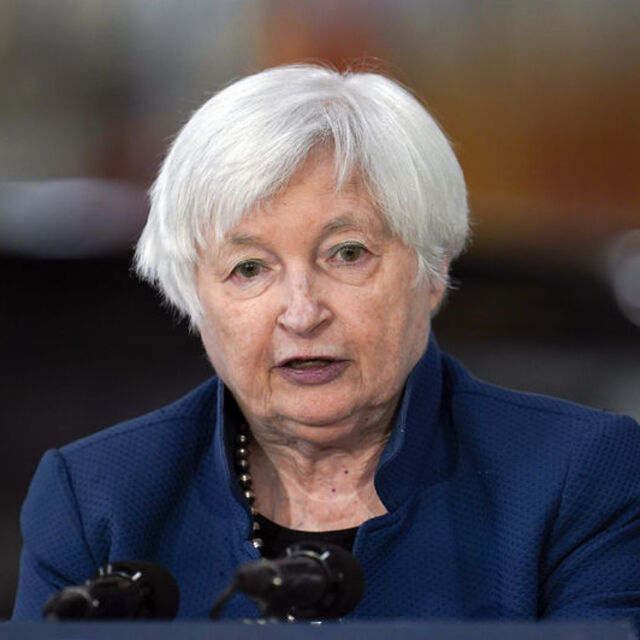 Yellen: Enflasyonda olumlu işaretler var