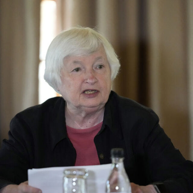 Yellen Rus petrolüne yeni yaptırımlardan umutlu