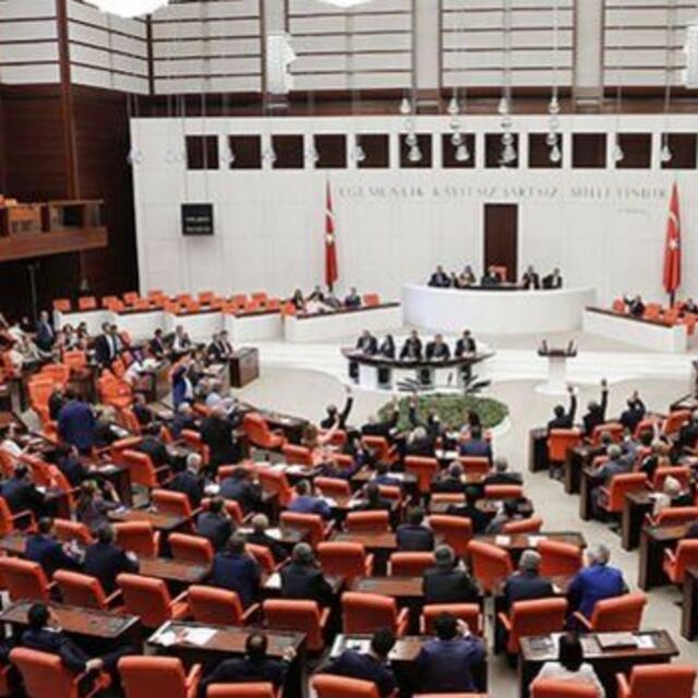 EYT düzenlemesi TBMM'de