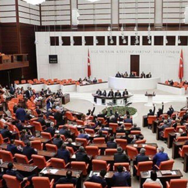 EYT görüşmeleri Meclis'te başladı - 3 yıl önce