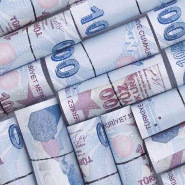 Hazine 1,8 milyar lira borçlandı - 3 yıl önce