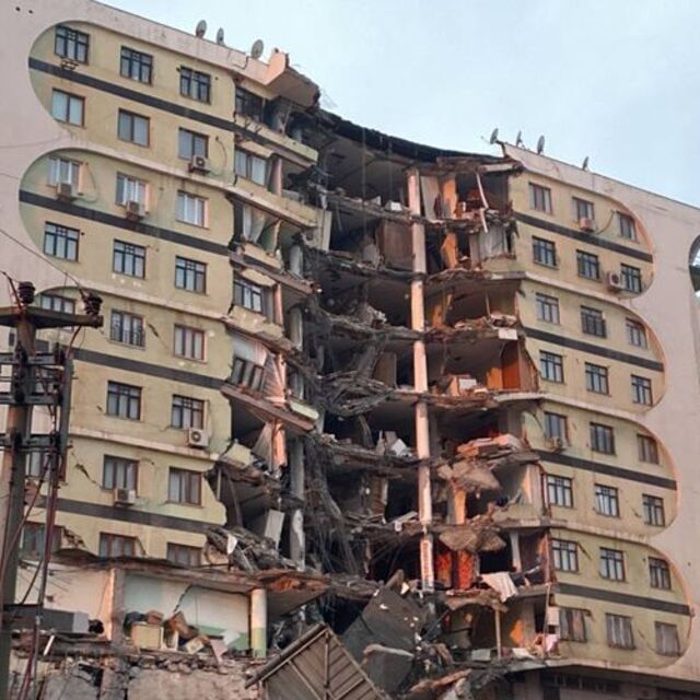 Prof. Dr. Görür'den uyarı: Adana ve Hatay'a dikkat, evinizi terk edin