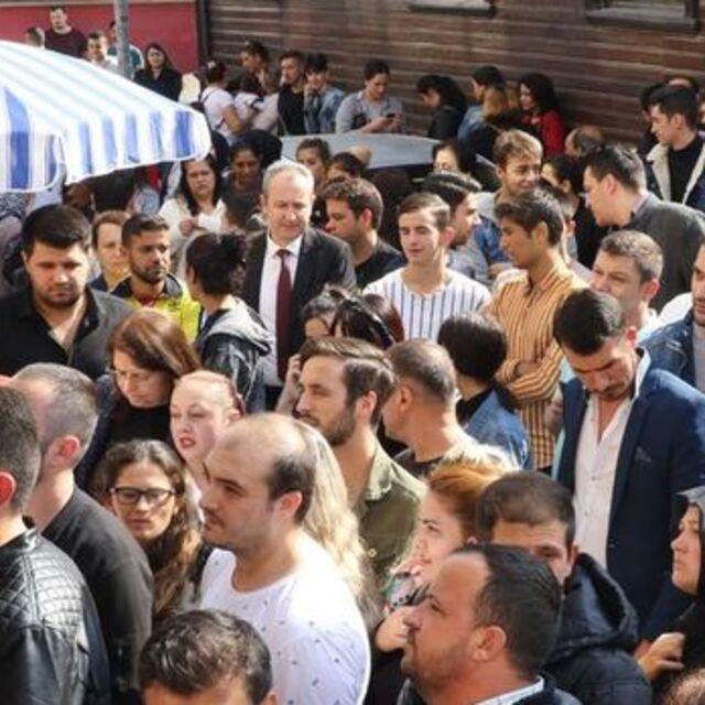 İşsizlik 4. çeyrekte arttı - 3 yıl önce