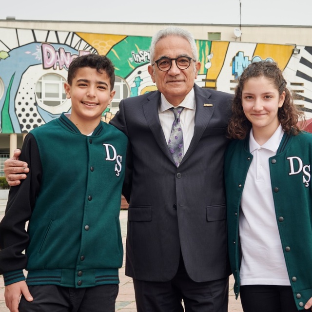 Depremzede çocuklar İş Bankası’nın desteğiyle Darüşşafaka’da eğitim alacak