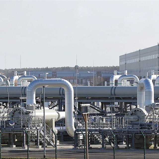 AB'nin gaz tüketimi son altı ayda yüzde 19,3 düştü - 3 yıl önce