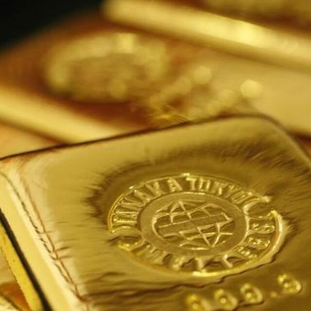 Türkiye’nin İsviçre’den altın ithalatı 11 yılın zirvesinde