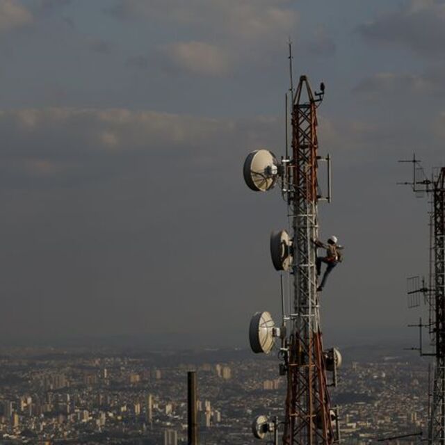 Telekom kulesinde Türkiye ikinci ligde