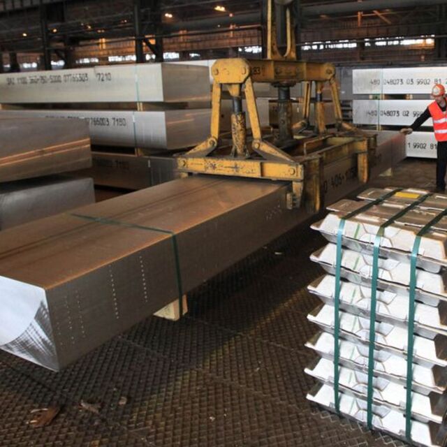 ABD'nin yeni hedefi Rus metalleri