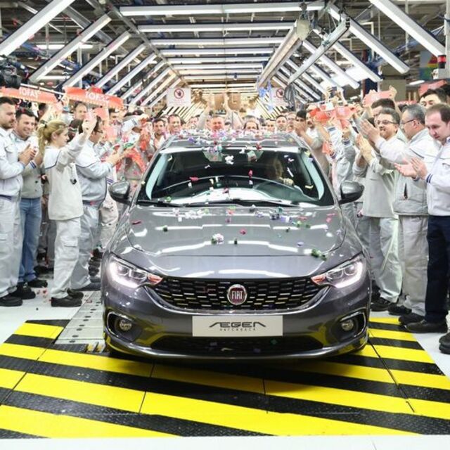 Tofaş, Stellantis Otomotiv'in paylarını alıyor