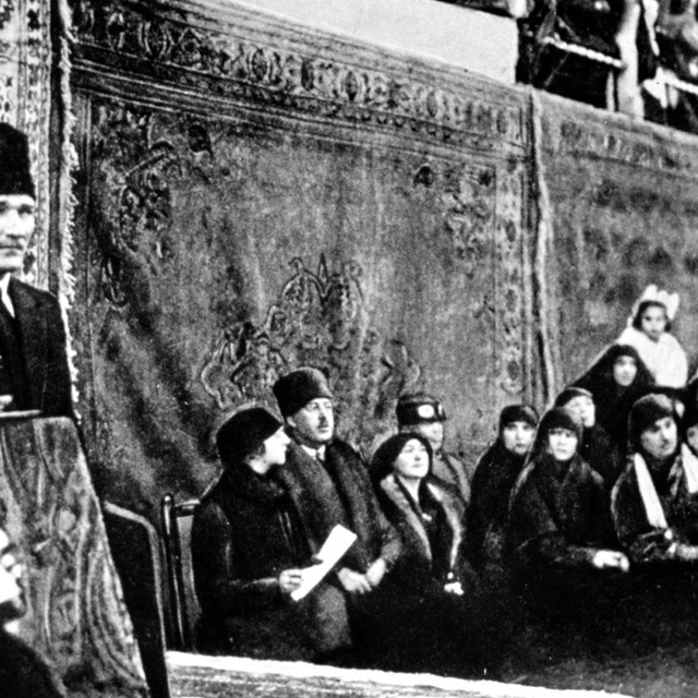 "İzmir İktisat Kongresi’nin uluslararası plandaki ağırlığı çok önemli"