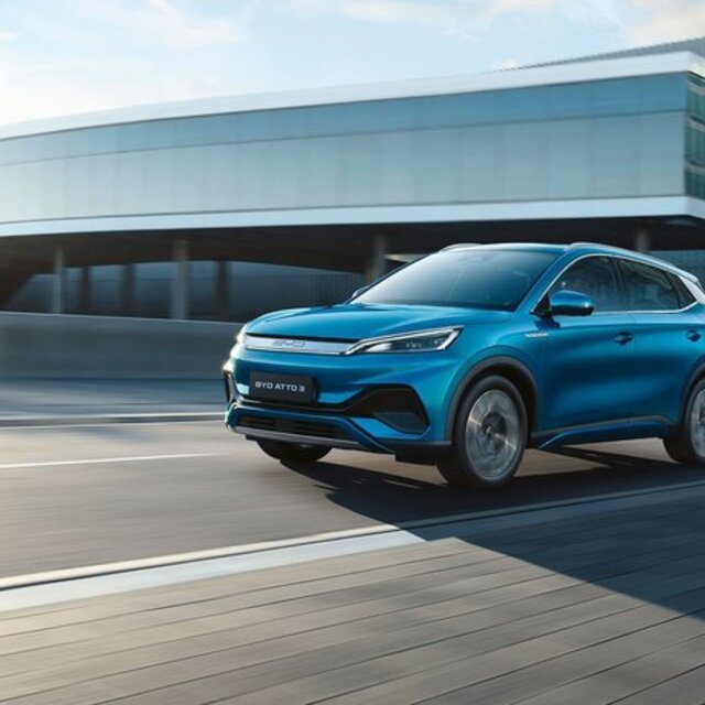 Çinli elektrikli araç üreticisinin Türkiye distribütörü belli oldu