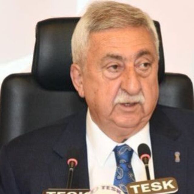 Esnaftan EYT'de norm birliği talebi
