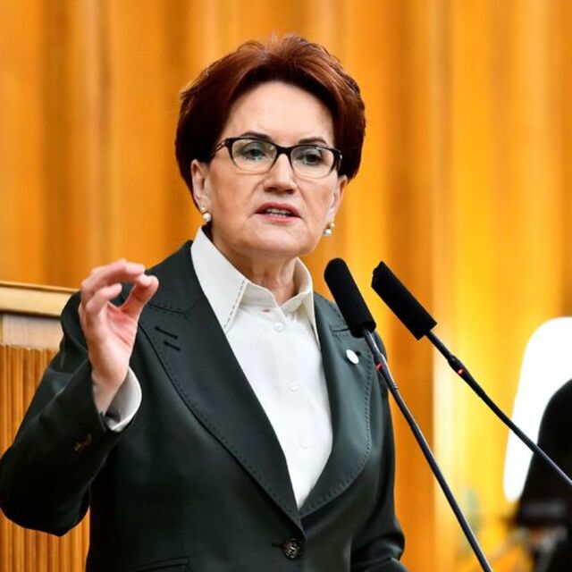 Akşener adaylık için İmamoğlu ve Yavaş'a seslendi
