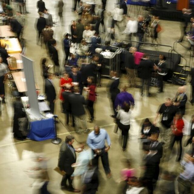 ABD’de özel sektör istihdamı tahminleri aştı