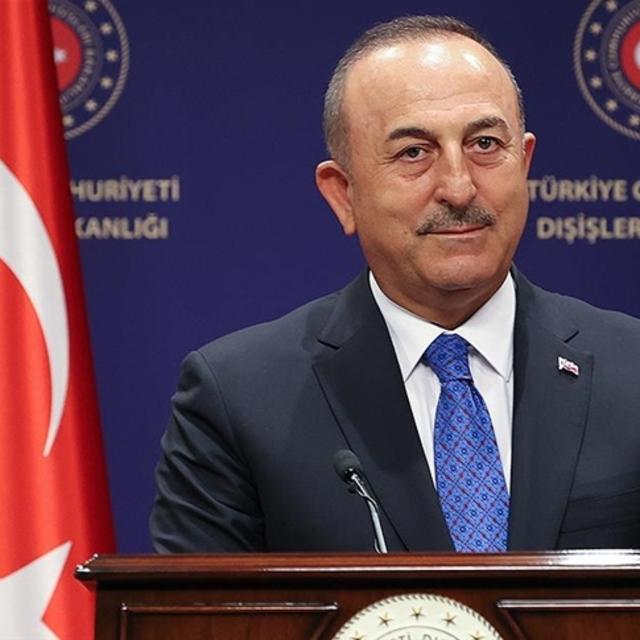 Bakan Çavuşoğlu'ndan deprem hasar raporu açıklaması - 3 yıl önce