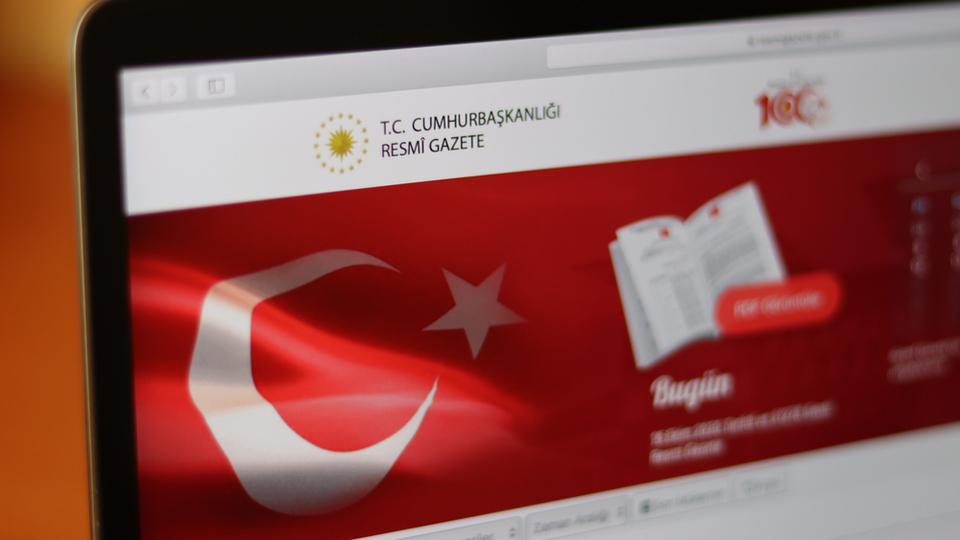 OHAL ilan edilen illerde alınan kararlar Resmi Gazete’de | Son dakika ...