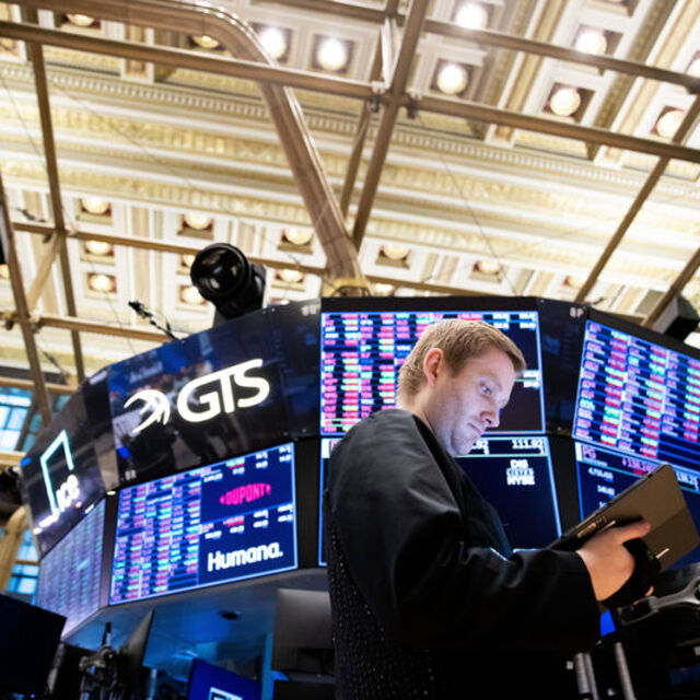 ABD banka hisselerinde 'yatırımcı göçü'