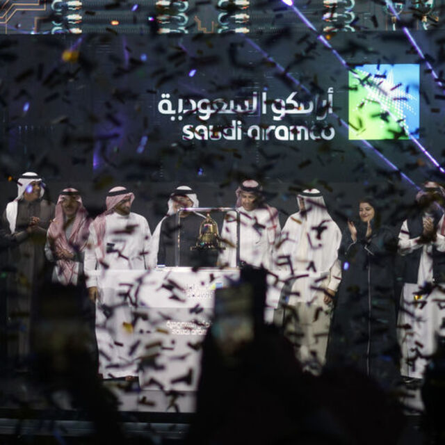 Saudi Aramco'dan rekor gelir