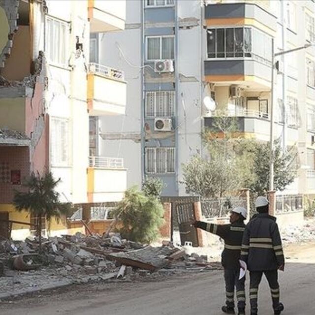 "Deprem bölgesinde sigortalılık oranı çok düşük"