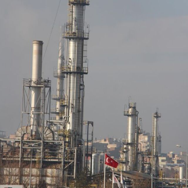 Tüpraş sermaye artırma talebiyle SPK'ya başvurdu