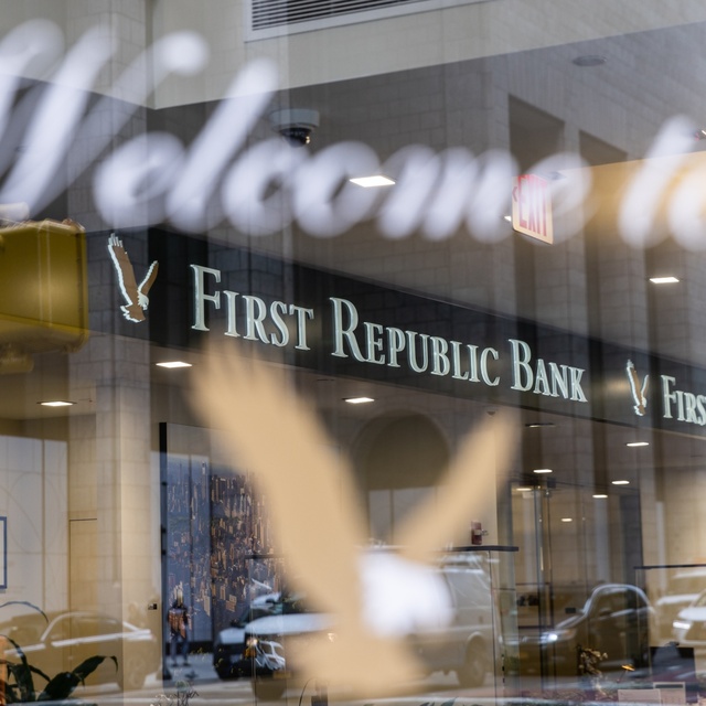 Krizdeki First Republic Bank’a 11 bankadan 30 milyar dolar mevduat