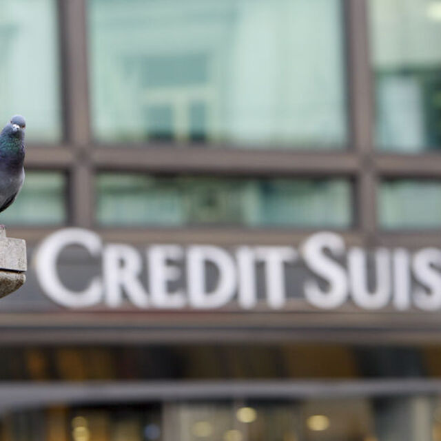 İsviçre Merkez Bankası’ndan Credit Suisse'e likidite adımı