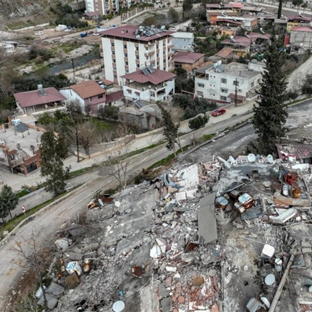 DASK'ın hasar ödemesi 4,5 milyar TL'yi aştı - 3 yıl önce