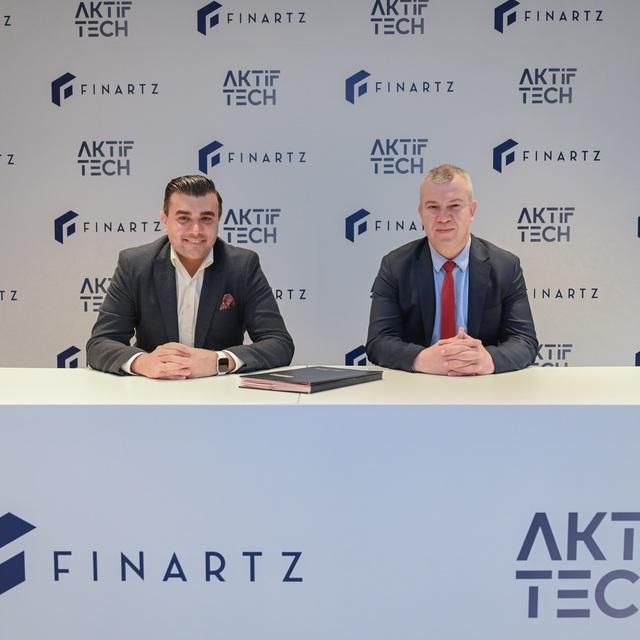 Finartz ve Aktif Tech'ten önemli iş birliği - 3 yıl önce