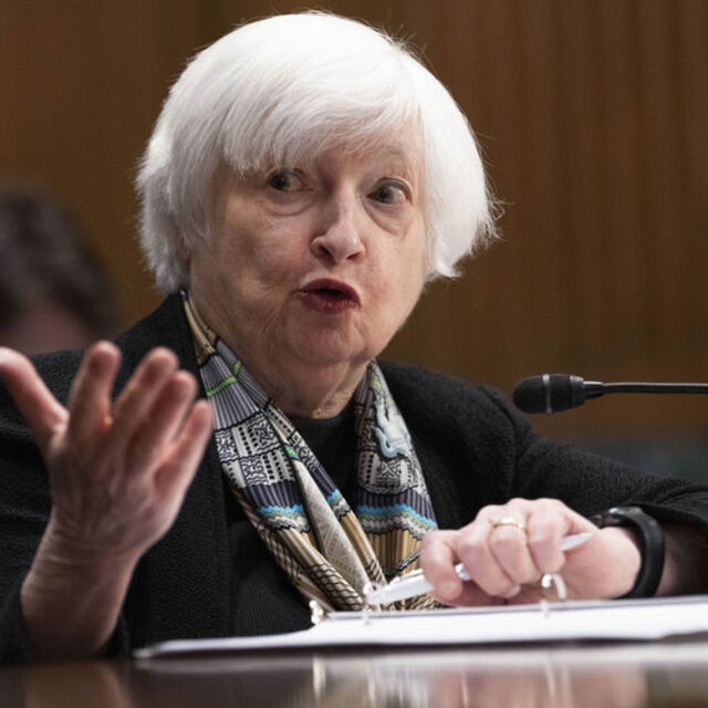 Yellen: Küçük bankaları korumak için müdahaleye hazırız