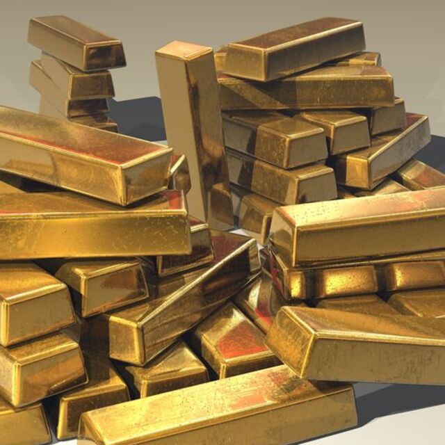 İsviçre'nin Türkiye'ye altın ihracatı rekor seviyeden düştü