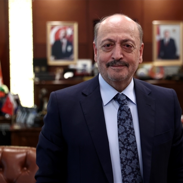 Bakan Bilgin'den emekli aylıklarına ilişkin açıklama