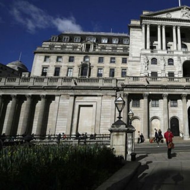 İngiltere Merkez Bankası’ndan 9 ayın en yavaş faiz artışı