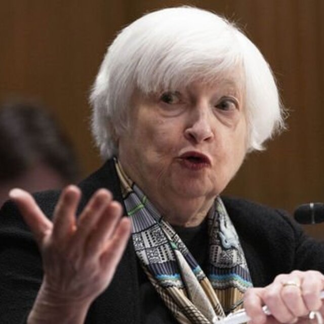 Yellen: Tüm banka mevduatlarını sigortalamayı düşünmüyoruz