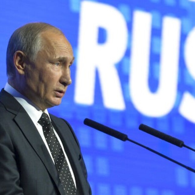 Putin: Çin ile herhangi bir askeri ittifak oluşturmuyoruz