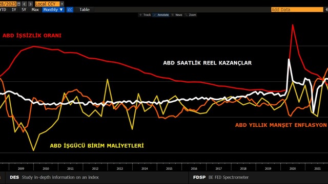 Her şey niceliksel sıkılaşmayla mı başladı?