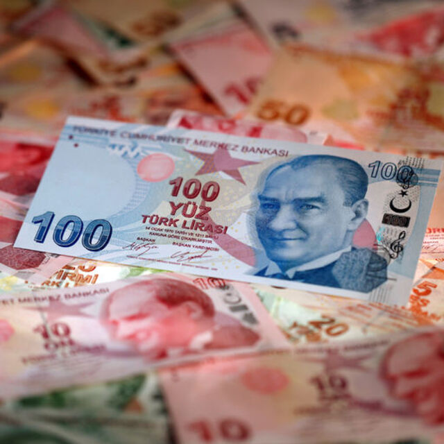 Mevduat faizi 20 yılın zirvesine çıktı