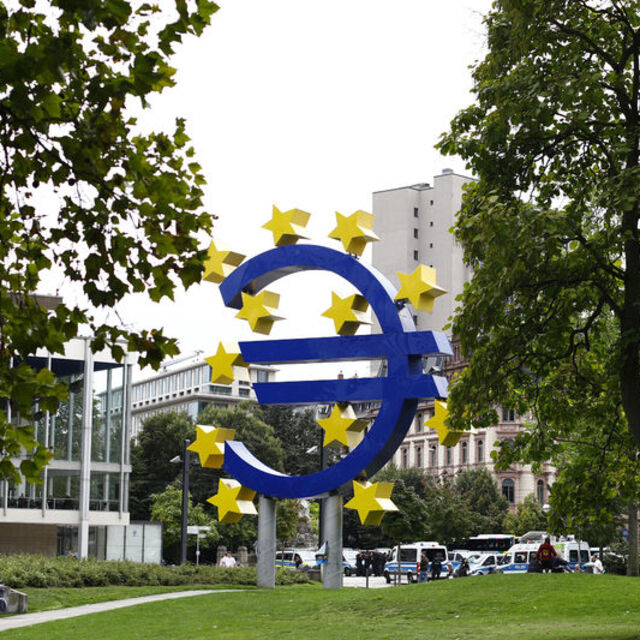 Euro Bölgesi çekirdek enflasyonunda yeni rekor