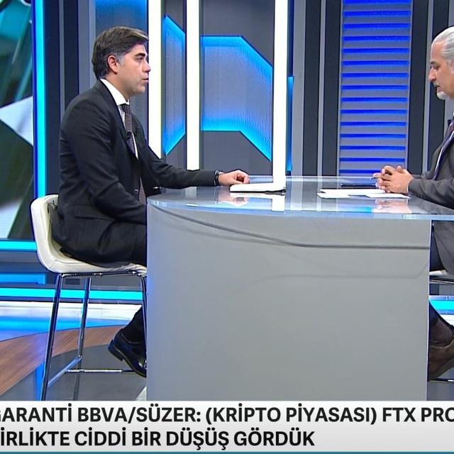 'Blockchain ve kripto varlık tarafında bölgemizdeki en büyük organizasyonu kurduk' - 3 yıl önce