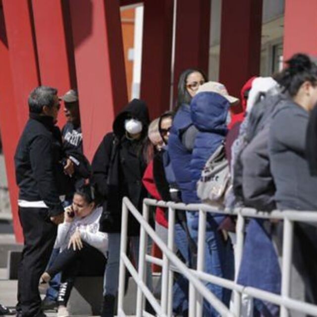 ABD’de işsizlik maaşı başvuruları tahminleri aştı