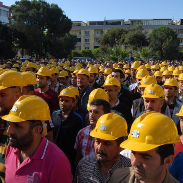 Kamu işçisi yüzde 45 zam istiyor