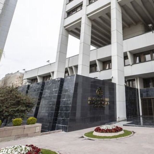 TCMB'den özet döviz pozisyonu raporlamasında esneklik