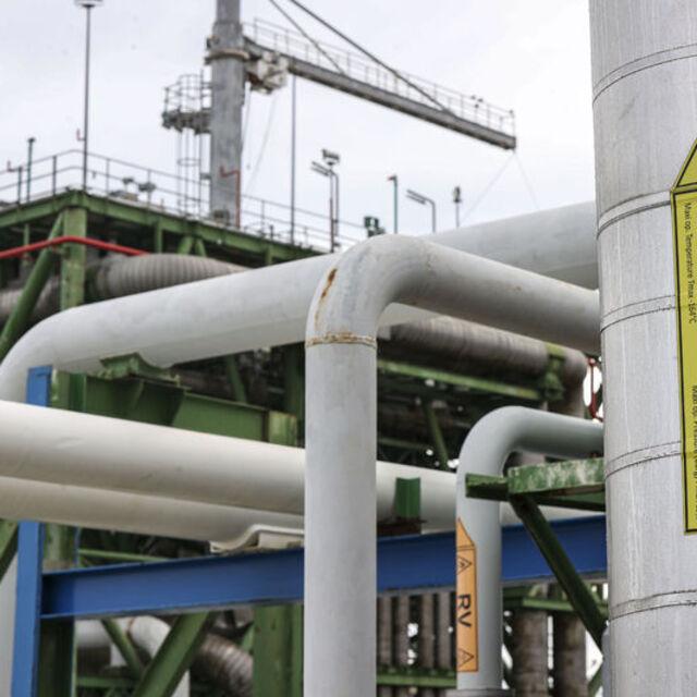 Türkiye'den Bulgaristan'a gaz sevkiyatı başladı - 3 yıl önce
