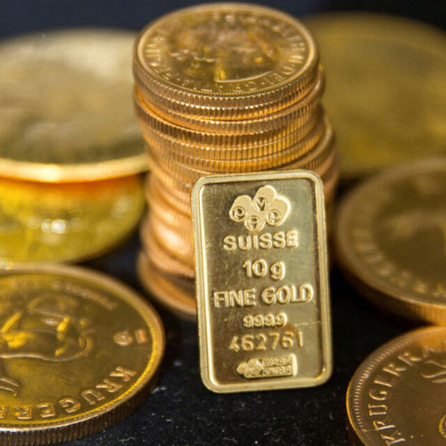 Altında Fed faiz patikası etkisi