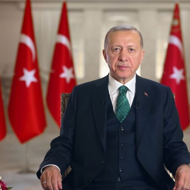 Erdoğan: Doğalgaz tüketiminin tamamı bir ay süreyle ücretsiz