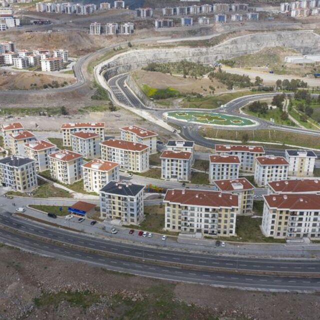 "Kentsel Dönüşümde Yarısı Bizden" projesinde detaylar belli oldu