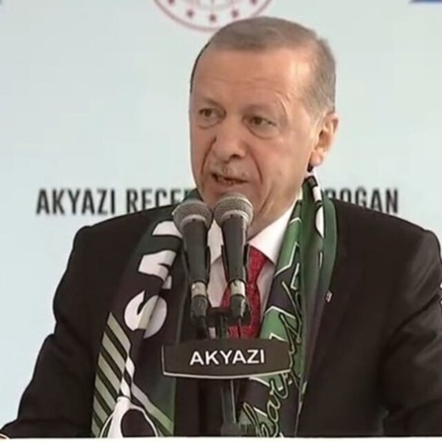 Cumhurbaşkanı Erdoğan'dan enflasyonla mücadele açıklaması