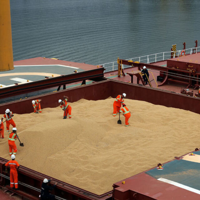 Rusya'dan tahıl tehdidi