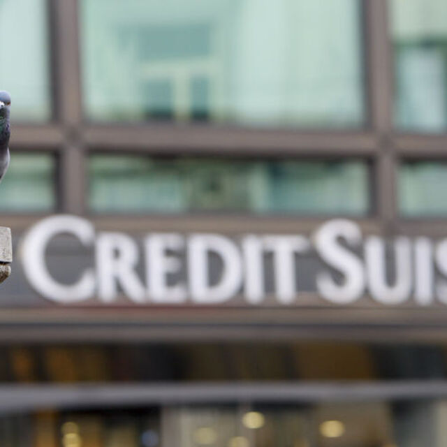 Credit Suisse'te 'kriz çeyreğinde' çıkış bilançosu belli oldu
