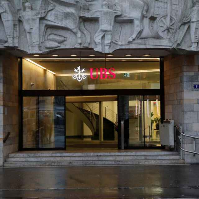 UBS'te mevduat girişinde olumlu tablo