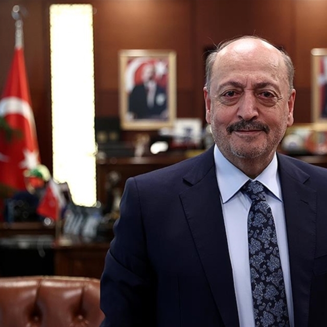 Bakan Bilgin’den ‘emekliye refah payı’ açıklaması